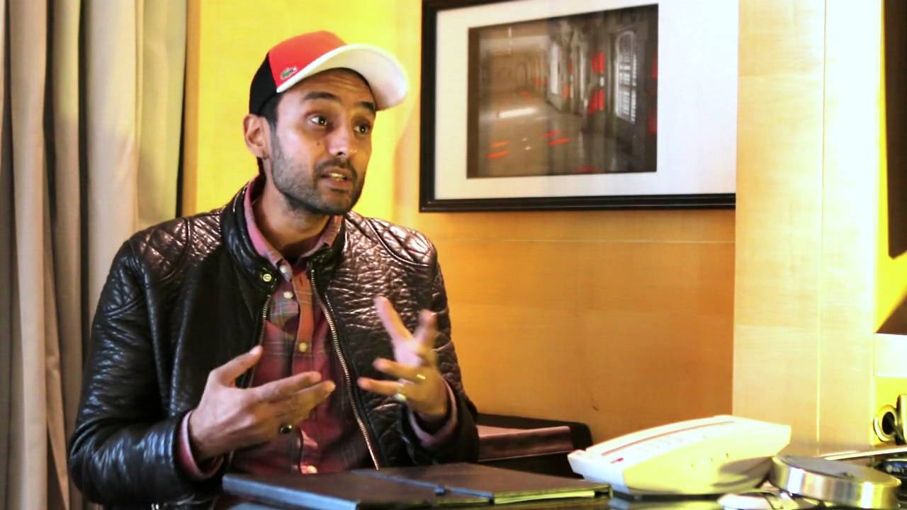 Exclusive Interview with Anurag Singh