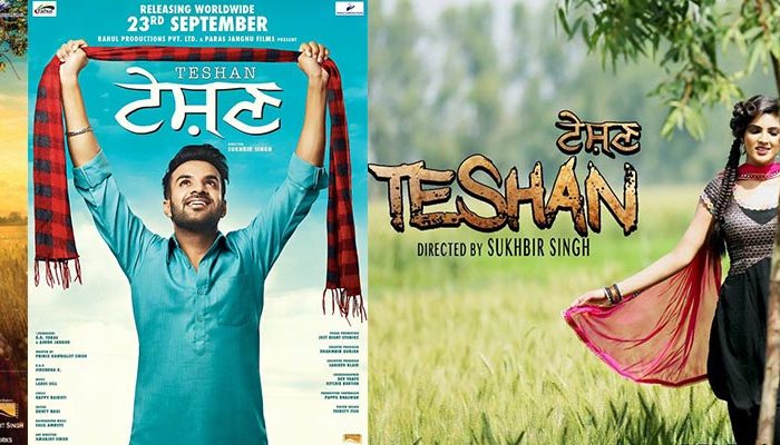Teshan | Punjabi Movie | Review