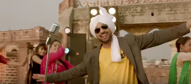 Laembadgini | Another Blast from Diljit Dosanjh | Anurag | Jatinder Shah