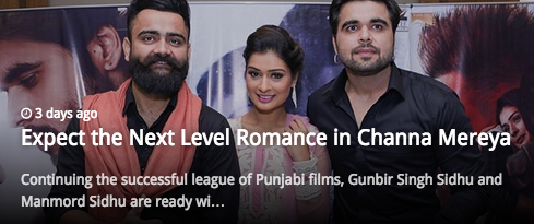 Reviews of upcoming punjabi movies