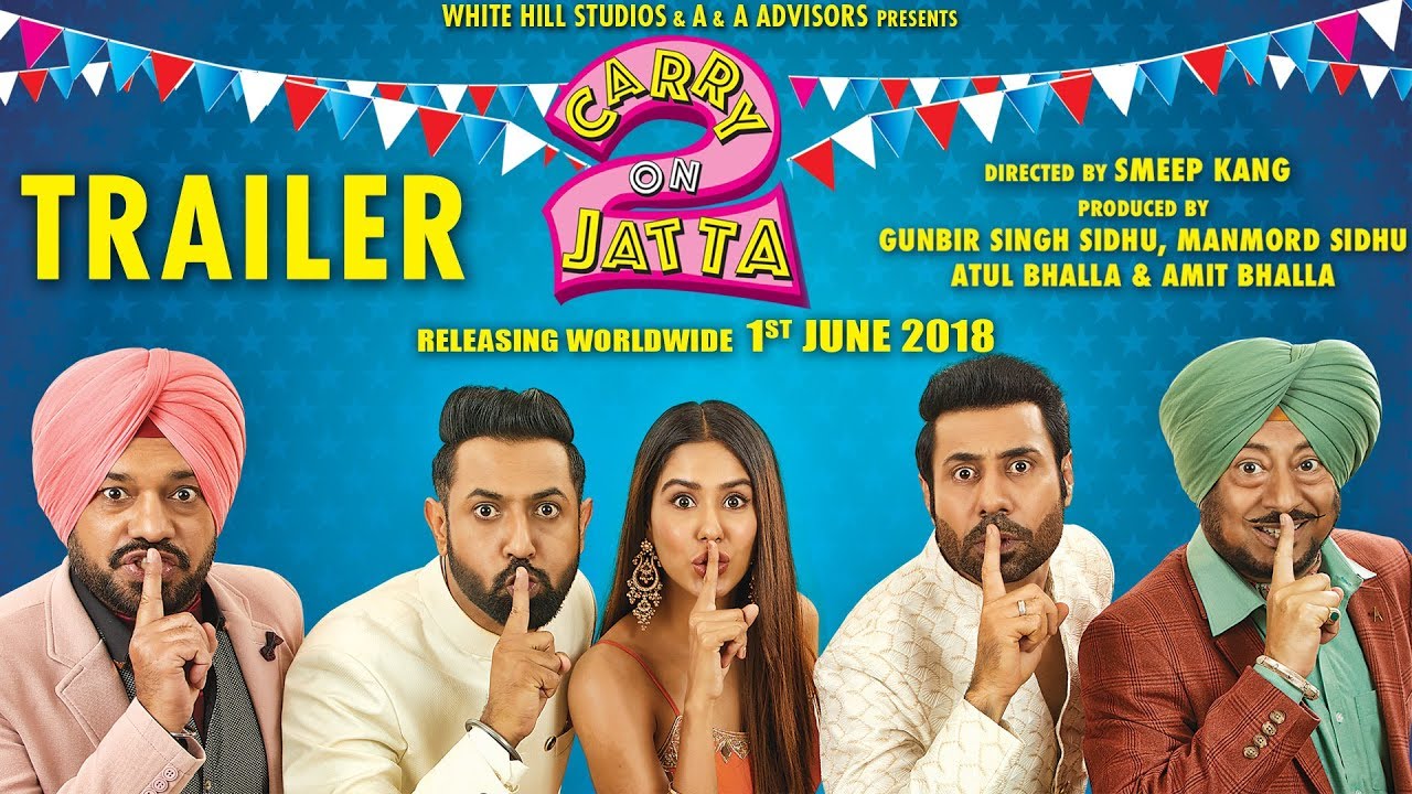 Movie Review : Carry On Jatta 2