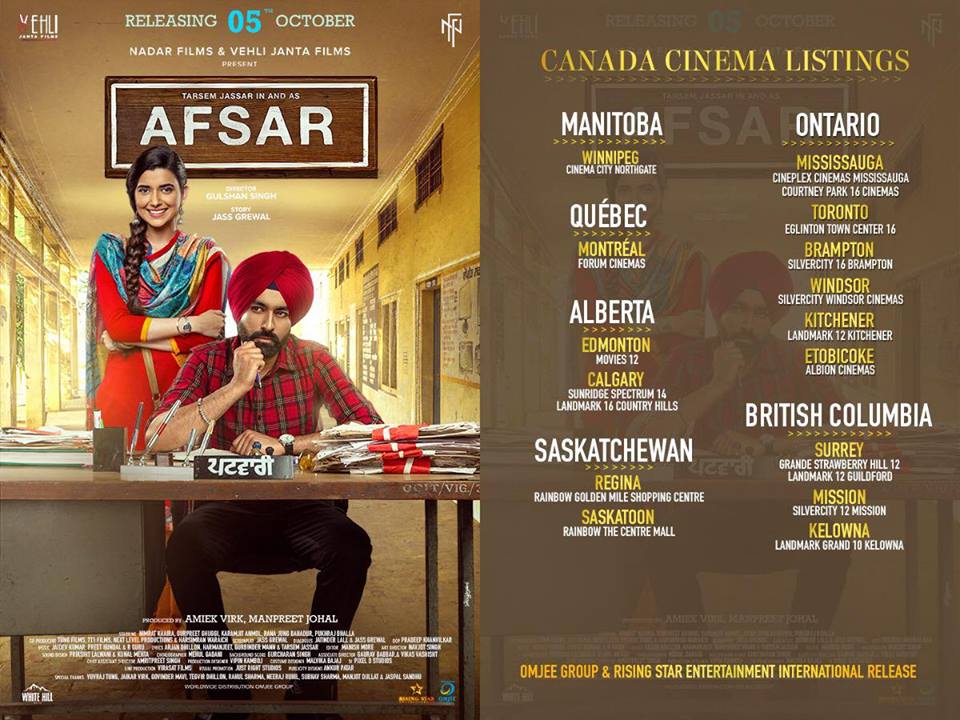 Movie Review: Afsar